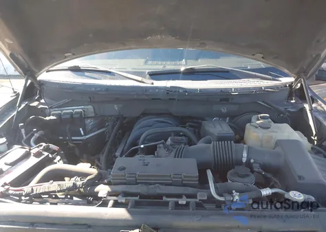 2010 Ford F-150 Fx2 Sport/Xl/Xlt z USA, uszkodzony, nr VIN 1FTEW1C84AFA35683